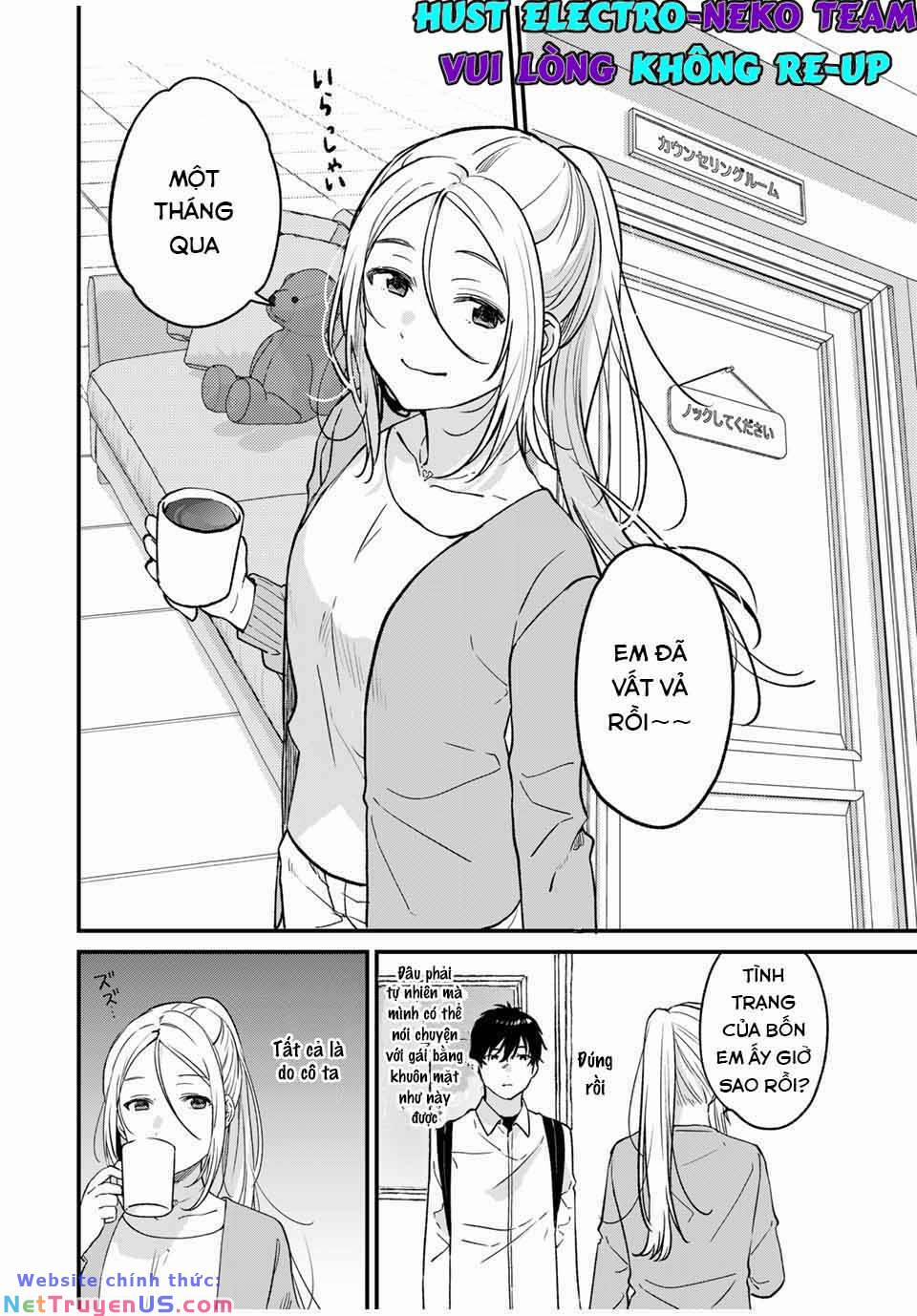 Shoutai Fumei To Kyoufu 1 trang 28