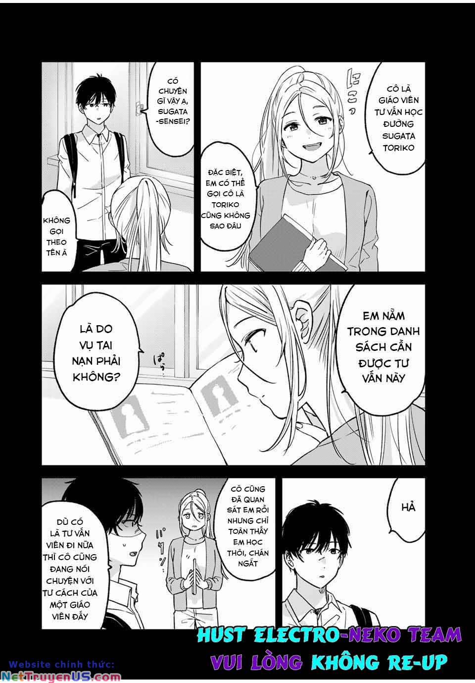 Shoutai Fumei To Kyoufu 1 trang 30