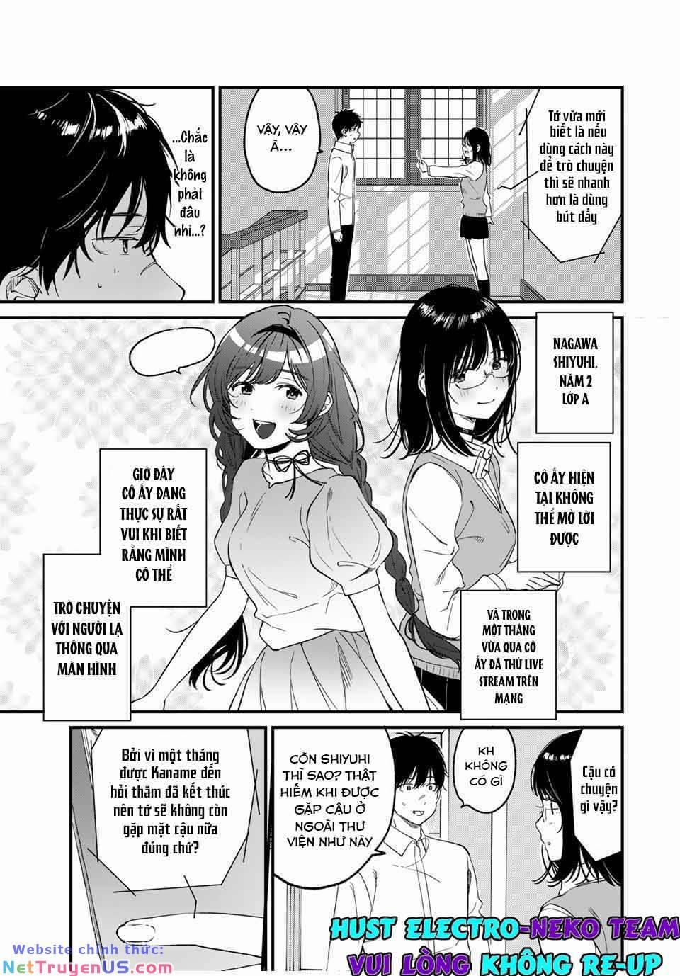 Shoutai Fumei To Kyoufu 2.1 trang 10