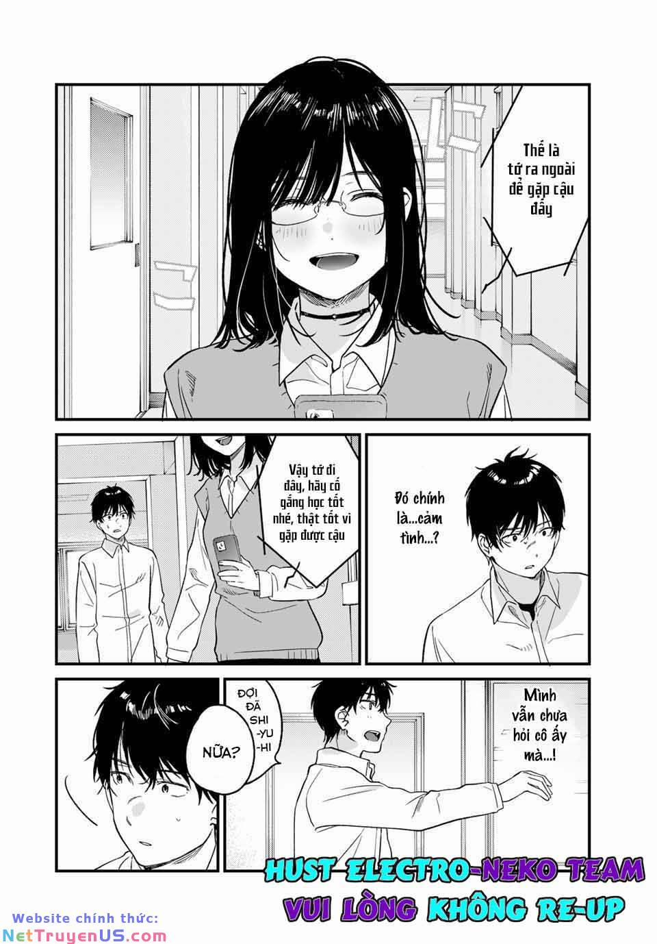 Shoutai Fumei To Kyoufu 2.1 trang 11