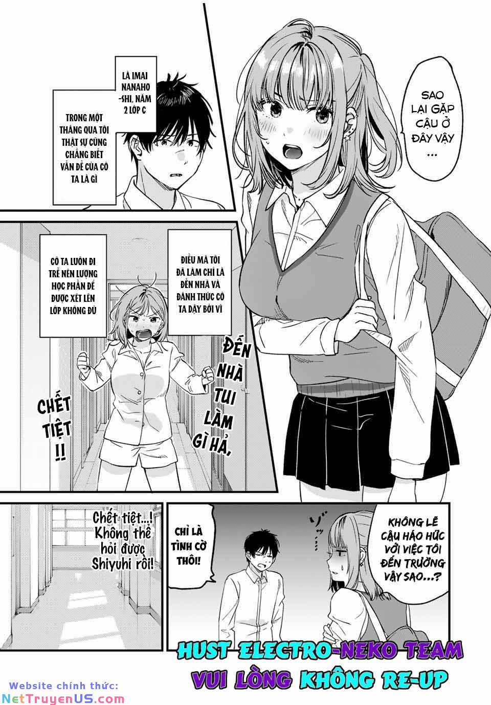 Shoutai Fumei To Kyoufu 2.1 trang 12