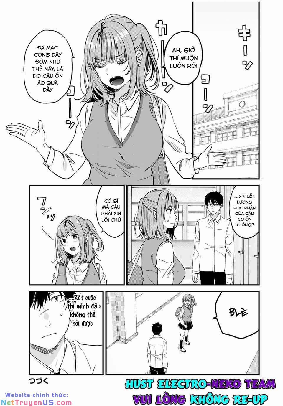 Shoutai Fumei To Kyoufu 2.1 trang 14