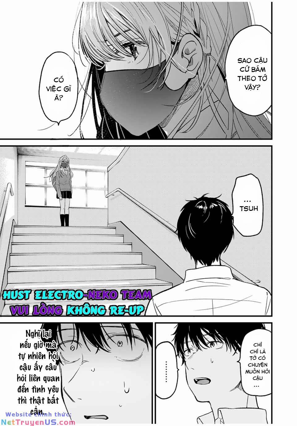 Shoutai Fumei To Kyoufu 2.2 trang 5