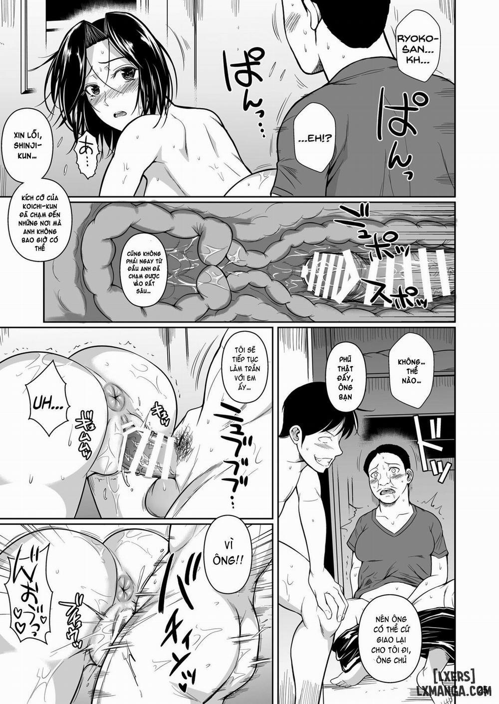 Shoutengai no Ana Zuma-tachi 2 trang 25