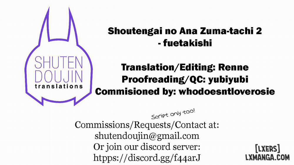 Shoutengai no Ana Zuma-tachi 2 trang 35