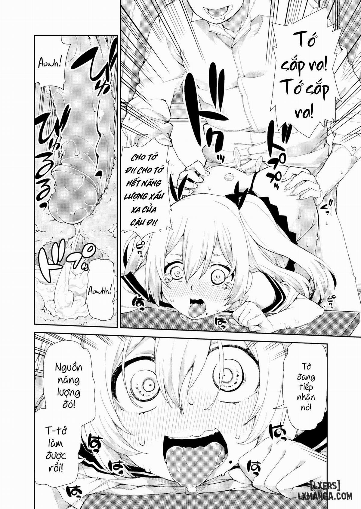 Show Me Your Transformation 1 trang 17