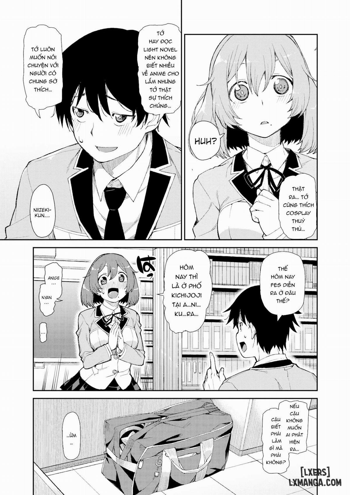 Show Me Your Transformation 1 trang 4