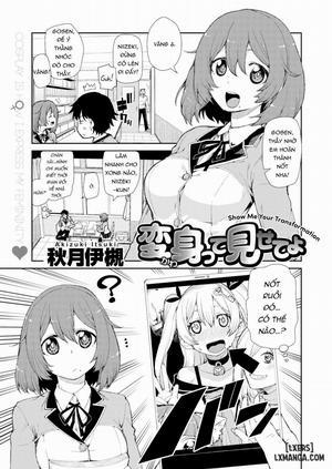 Đọc truyện tranh Show Me Your Transformation