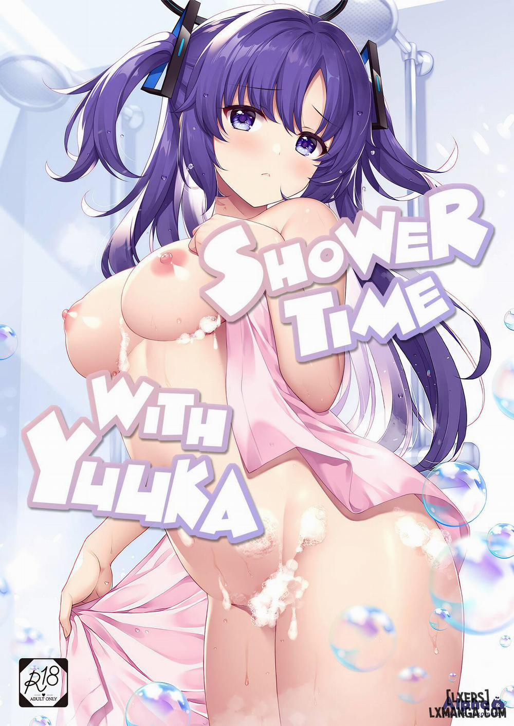 Shower de Yuuka to | Shower Time With Yuuka! Chương Oneshot Trang 1