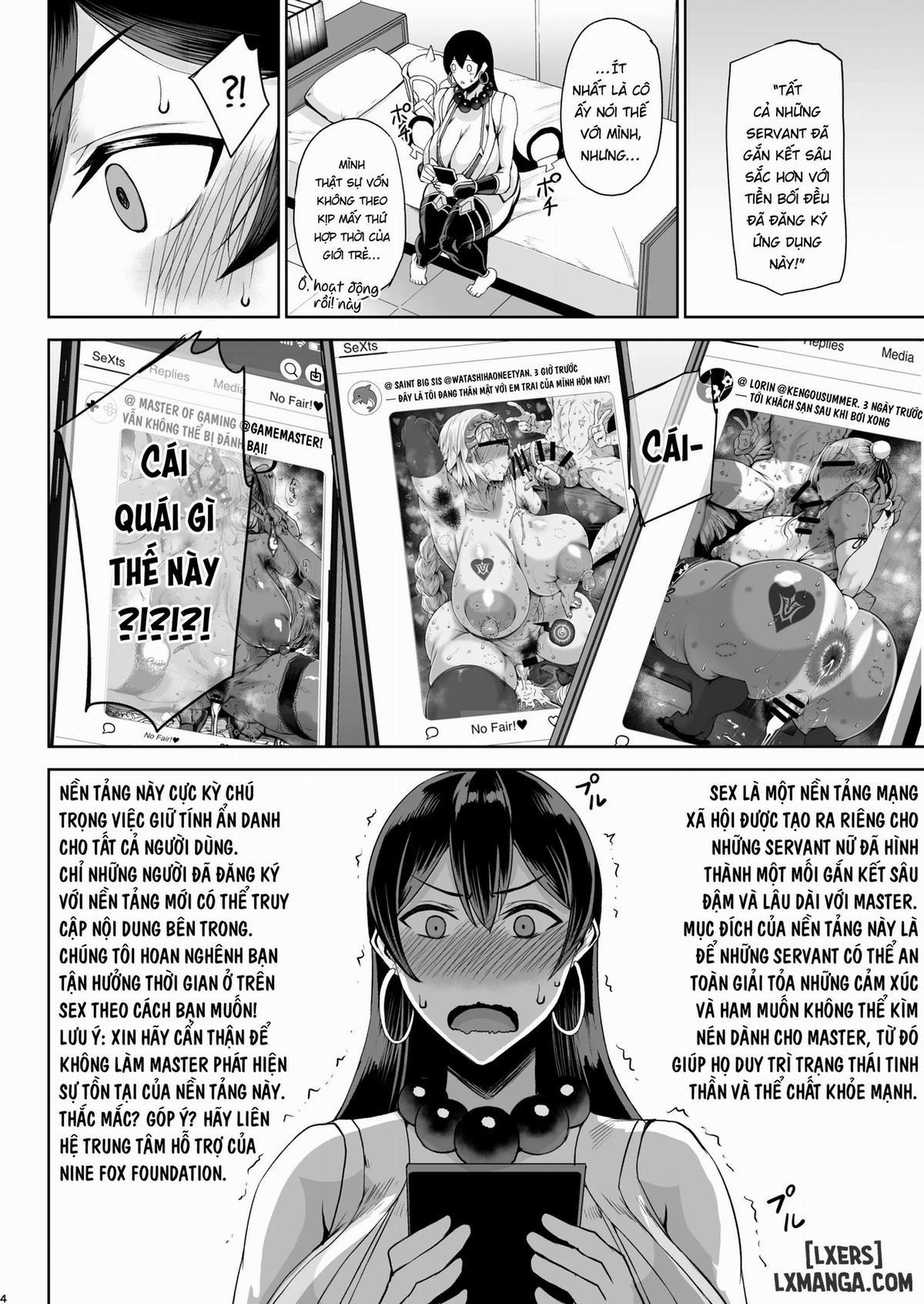 Shugyou Now Oneshot. trang 5