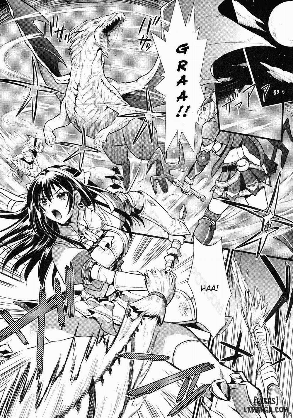 Shujou Seikou Oneshot trang 3