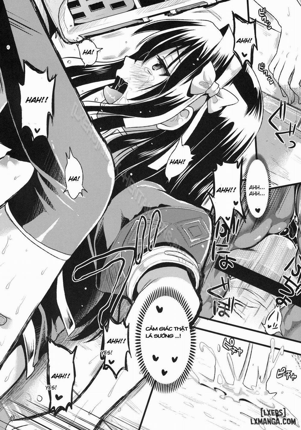 Shujou Seikou Oneshot trang 38