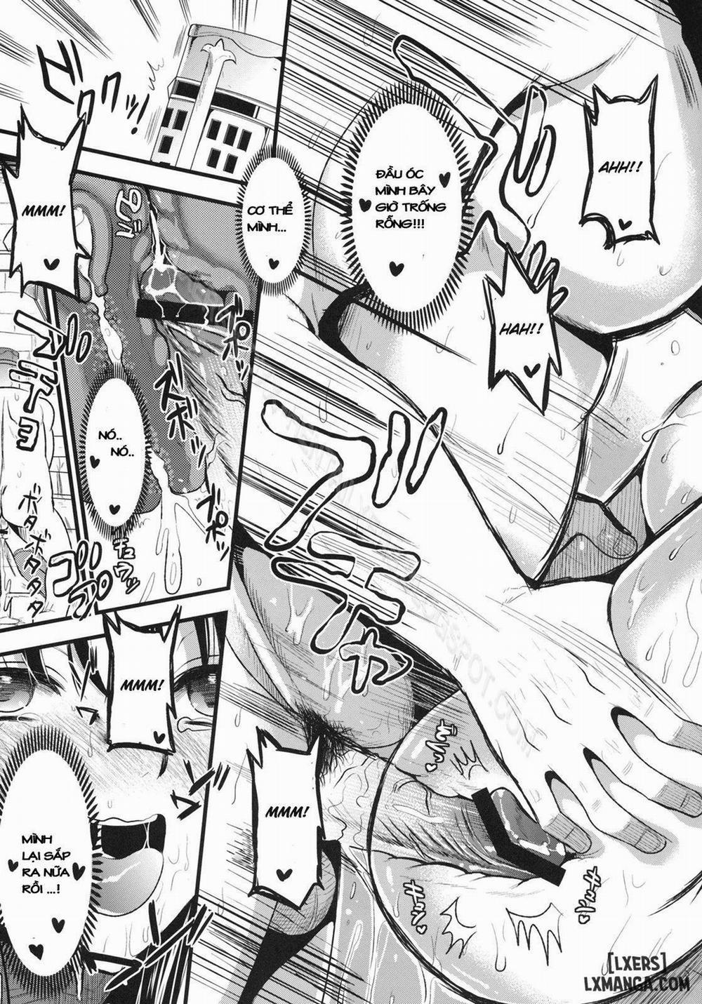 Shujou Seikou Oneshot trang 39