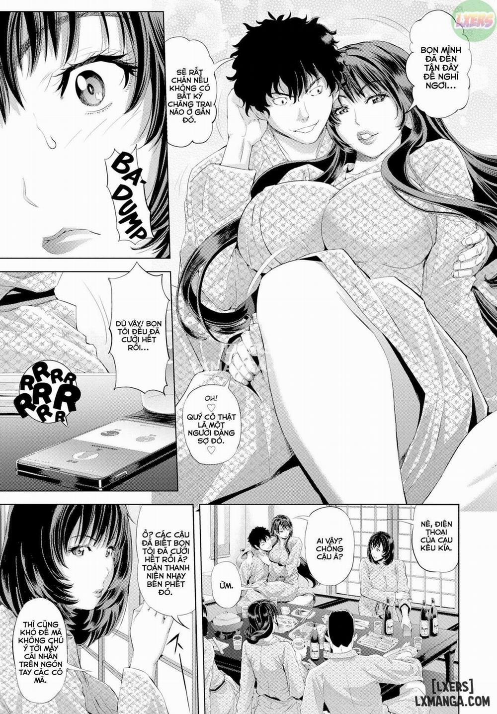 Shukuba Divergence Point Oneshot trang 2