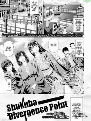 Đọc truyện tranh Shukuba Divergence Point