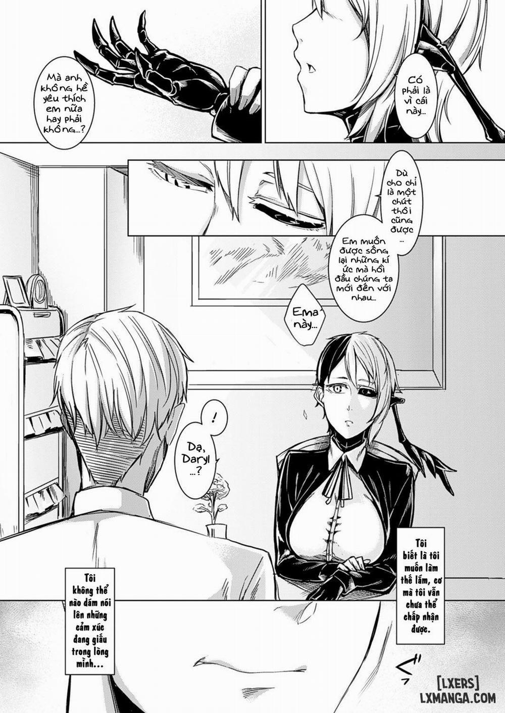 Shundou no Kokoro Oneshot trang 3