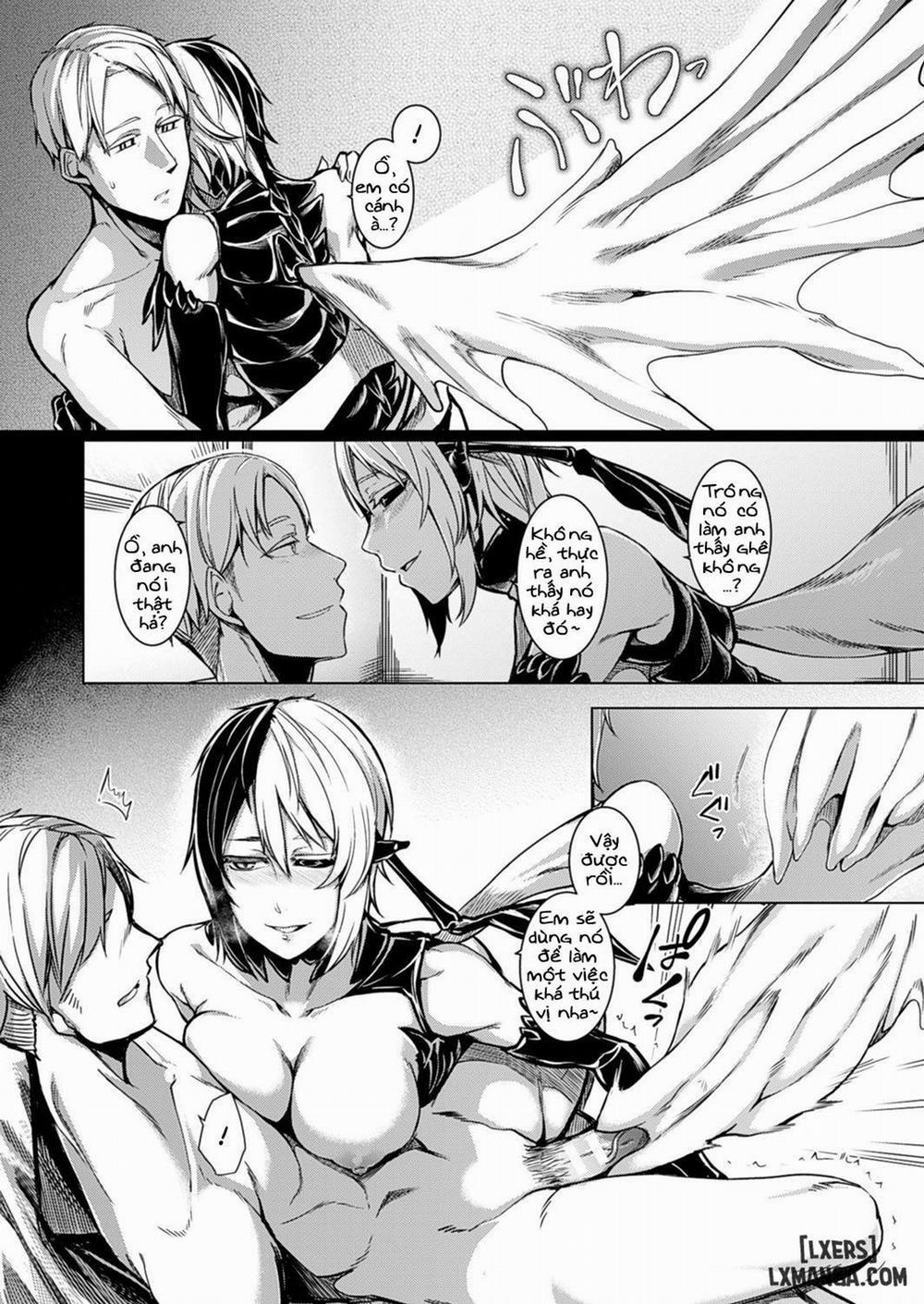 Shundou no Kokoro Oneshot trang 9