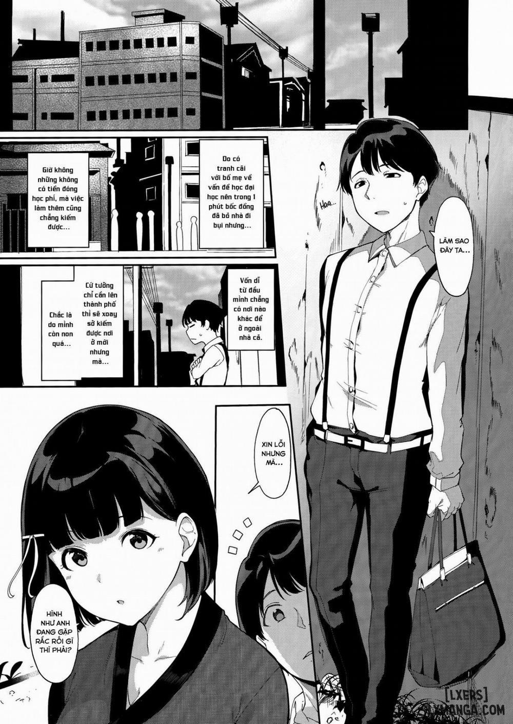 Shunjou Biyori Oneshot trang 1