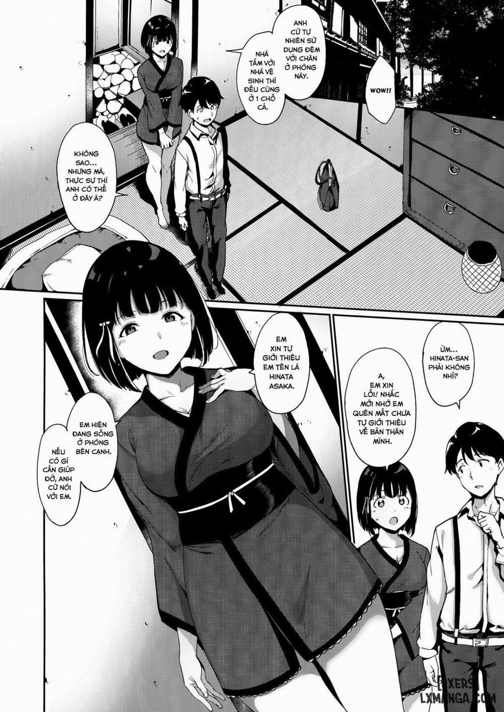 Shunjou Biyori Oneshot trang 2