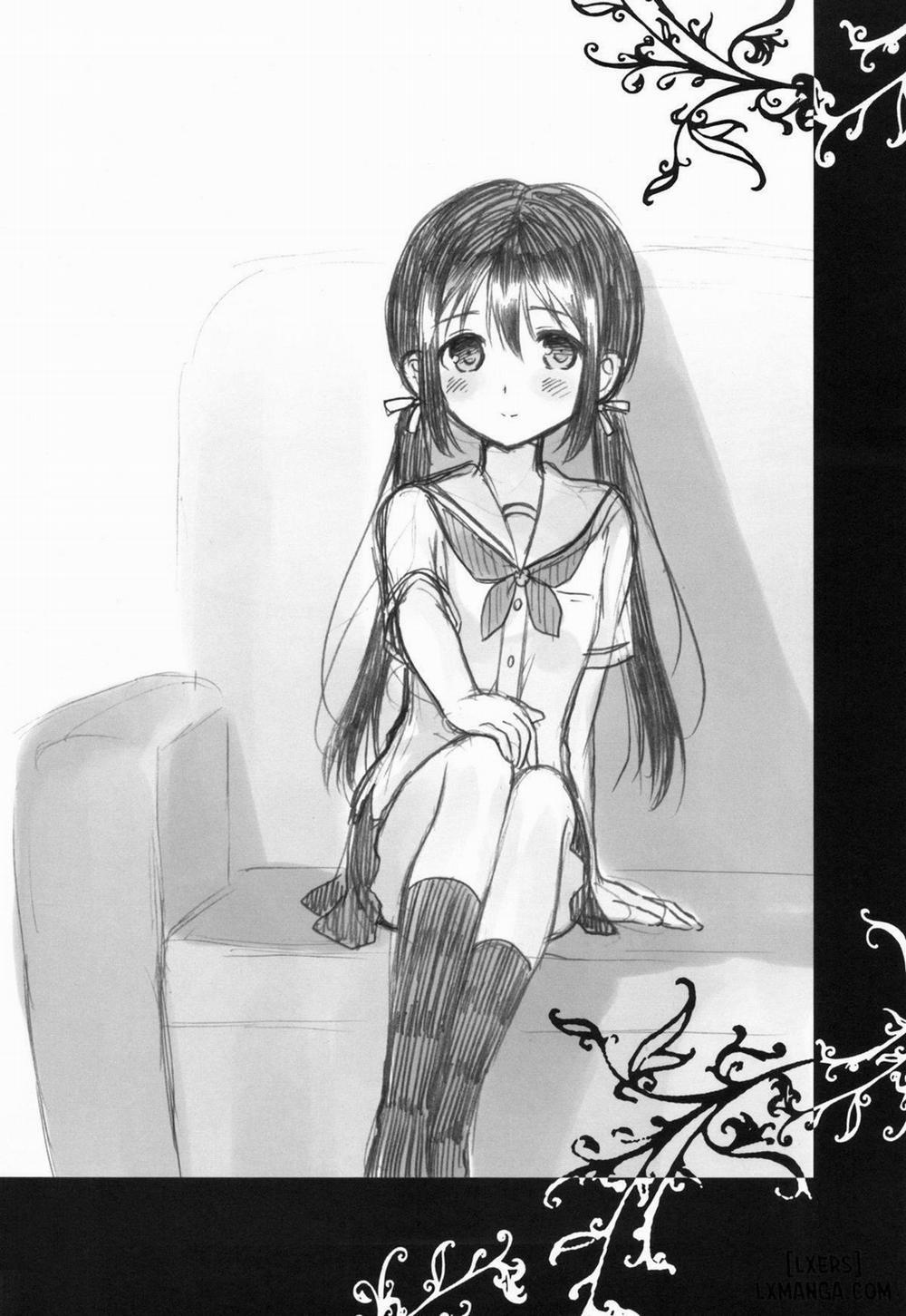 Shunka - Watashi to Ani no Natsuyasumi Oneshot trang 2