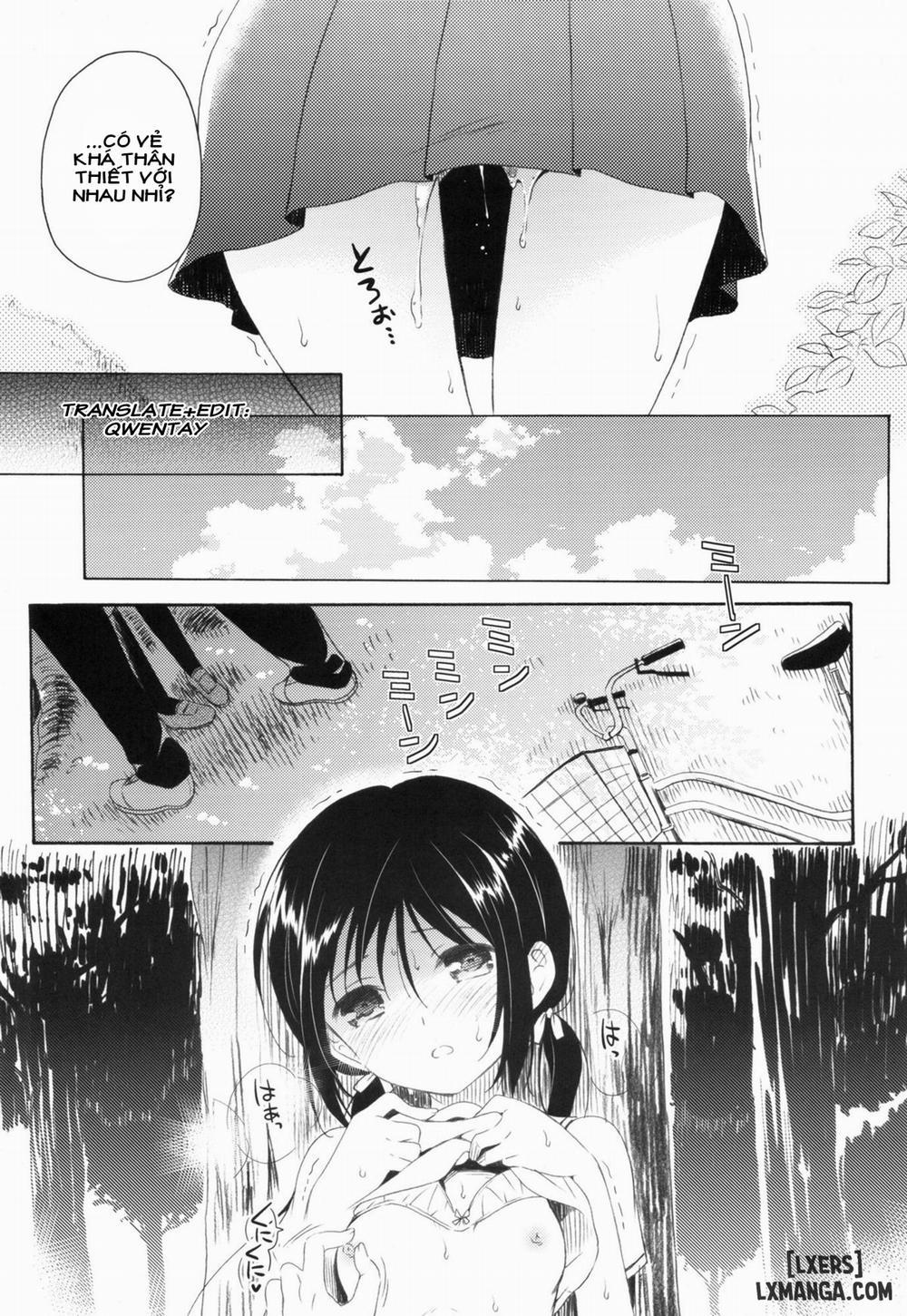 Shunka - Watashi to Ani no Natsuyasumi Oneshot trang 26