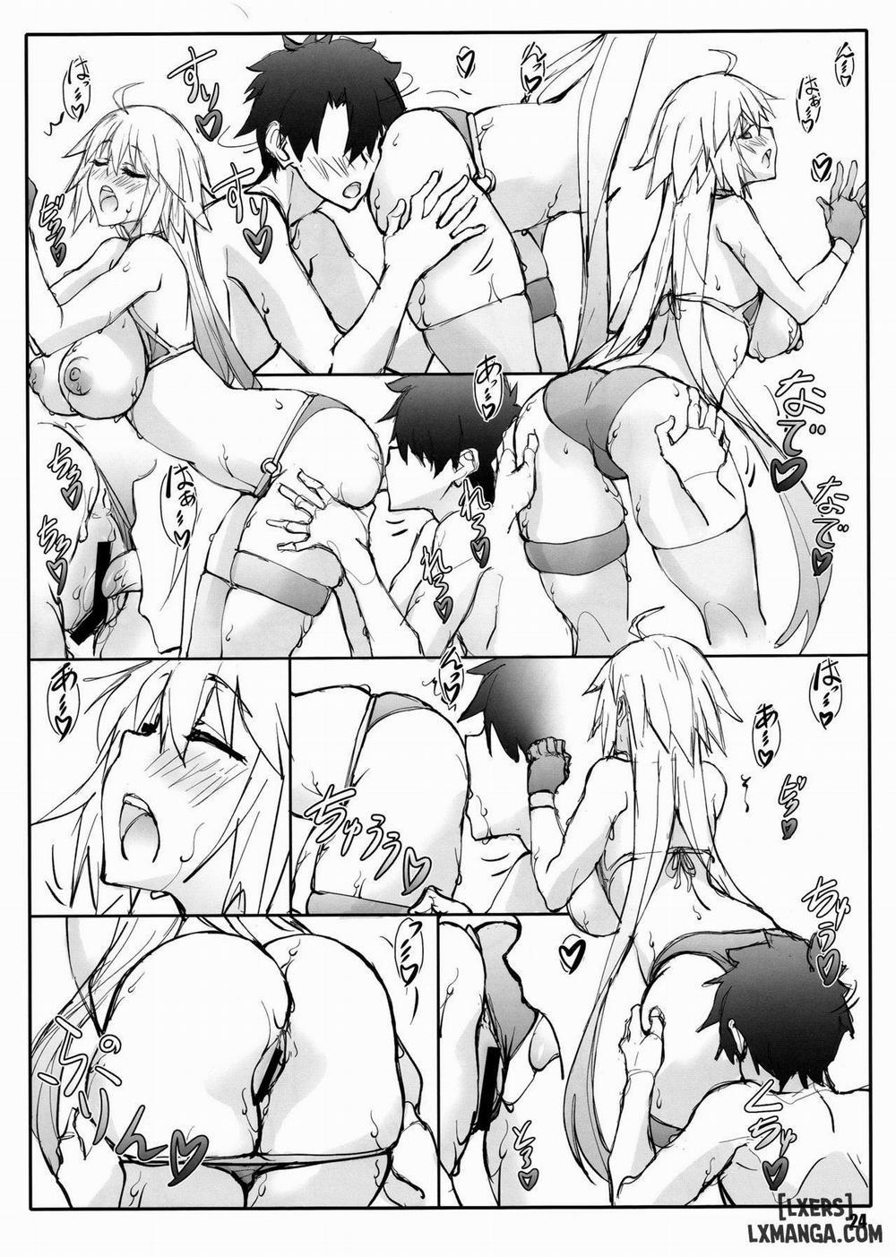 Shunrei Kanshou II Oneshot trang 22