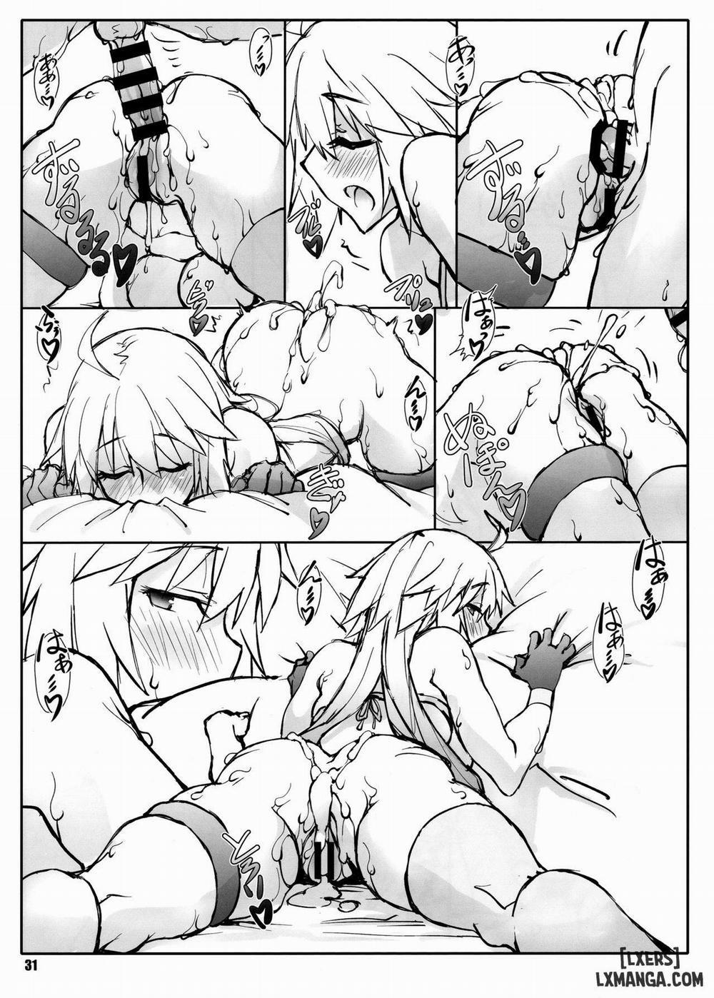 Shunrei Kanshou II Oneshot trang 29