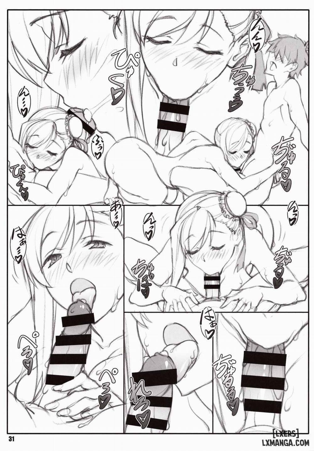 Shunrei Kanshou III Oneshot trang 29