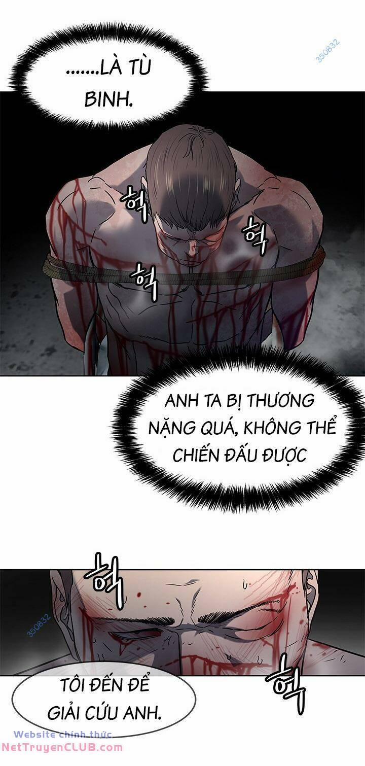 Shura No Mon Dai Ni Mon (Truyền Nhân Atula) Chương 4 Trang 58