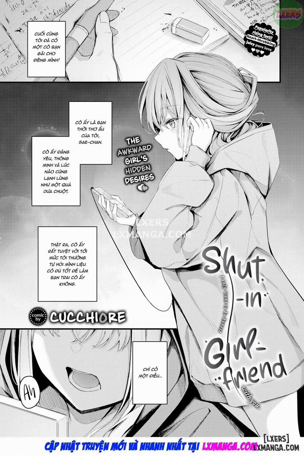 Shut-in Girlfriend Oneshot trang 3