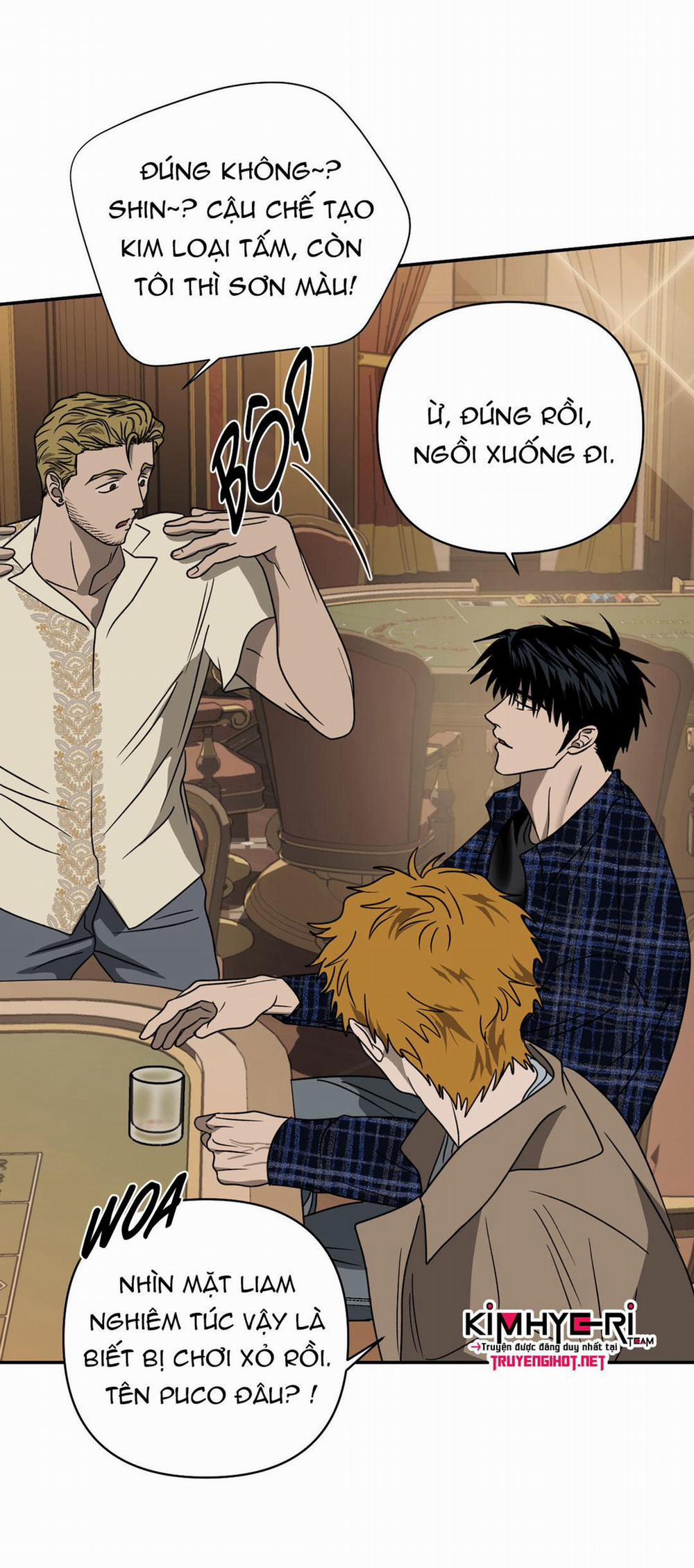 Shutline 23 trang 40