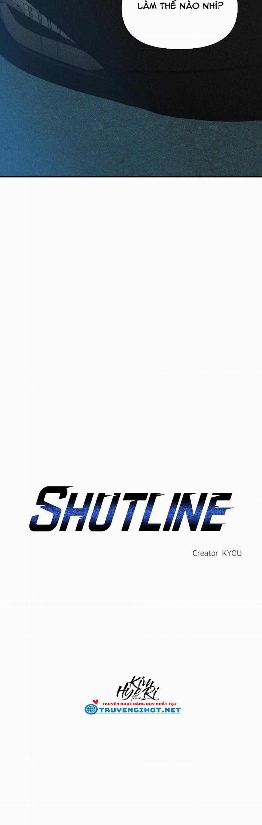 SHUTLINE Chương 3 Trang 2