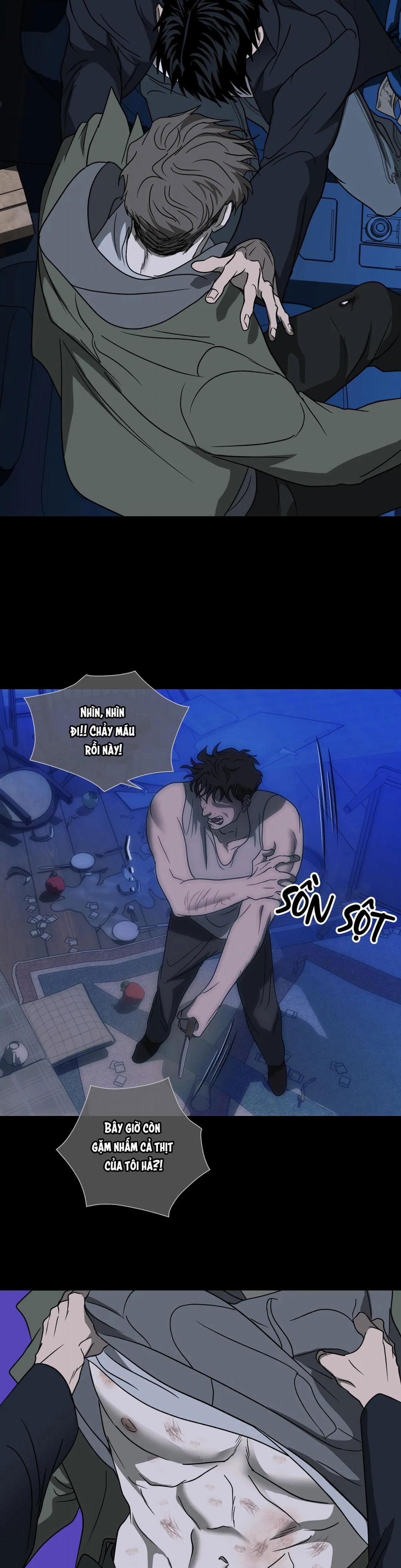 Shutline 60 trang 25