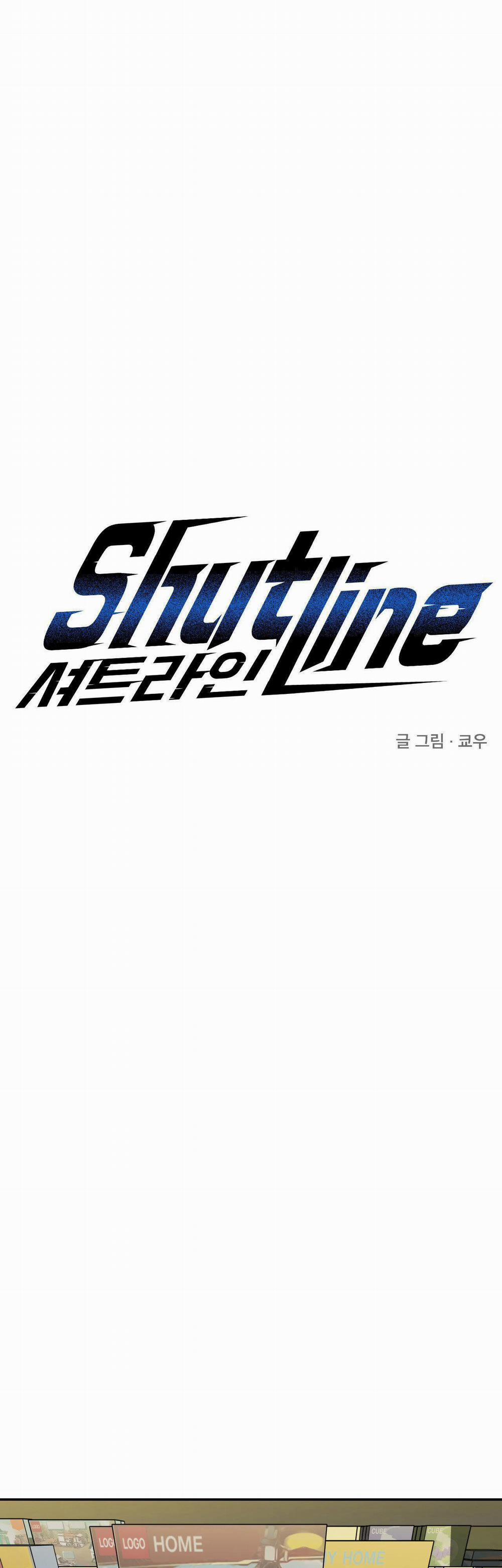 SHUTLINE Chương 69 Trang 2