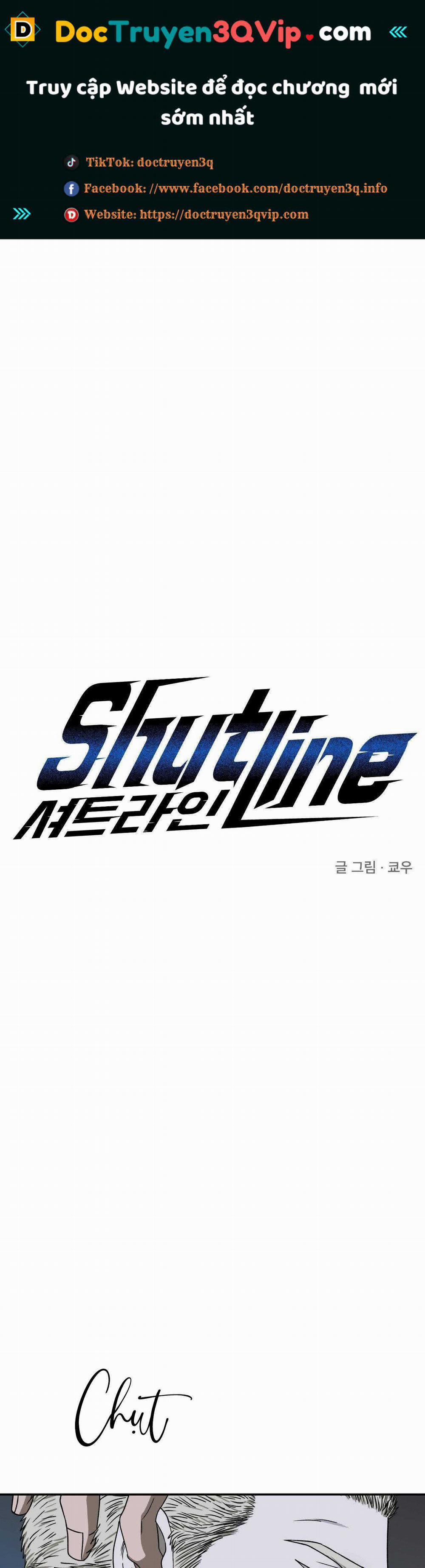 SHUTLINE Chương 79 Trang 1