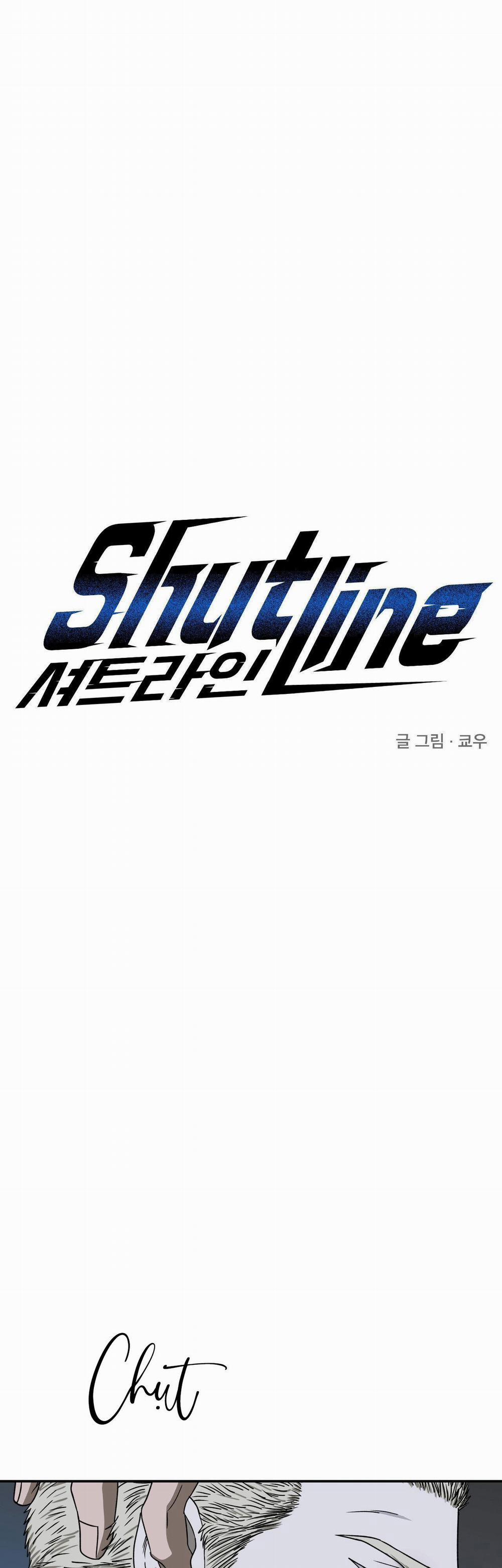 SHUTLINE Chương 79 Trang 1