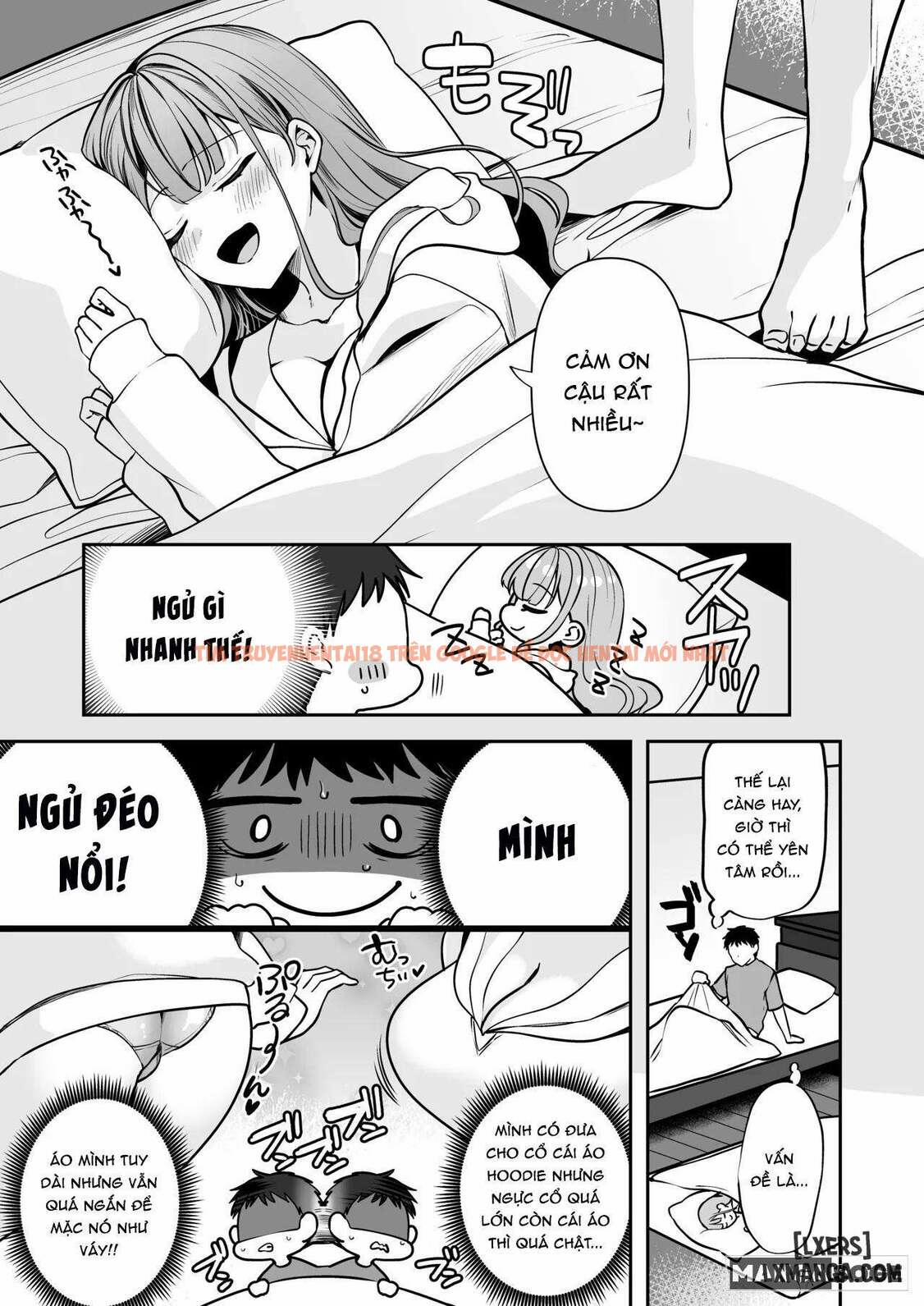 Shuuden Nogashita kara, Hitoban Tomete? OneShot trang 5