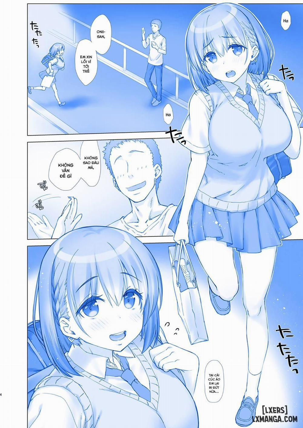 Shuumatsu no Tawawa 3 Oneshot trang 2
