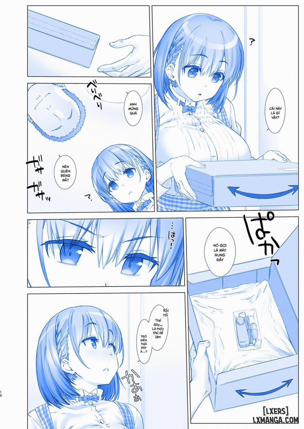 Shuumatsu no Tawawa 3 Oneshot trang 8