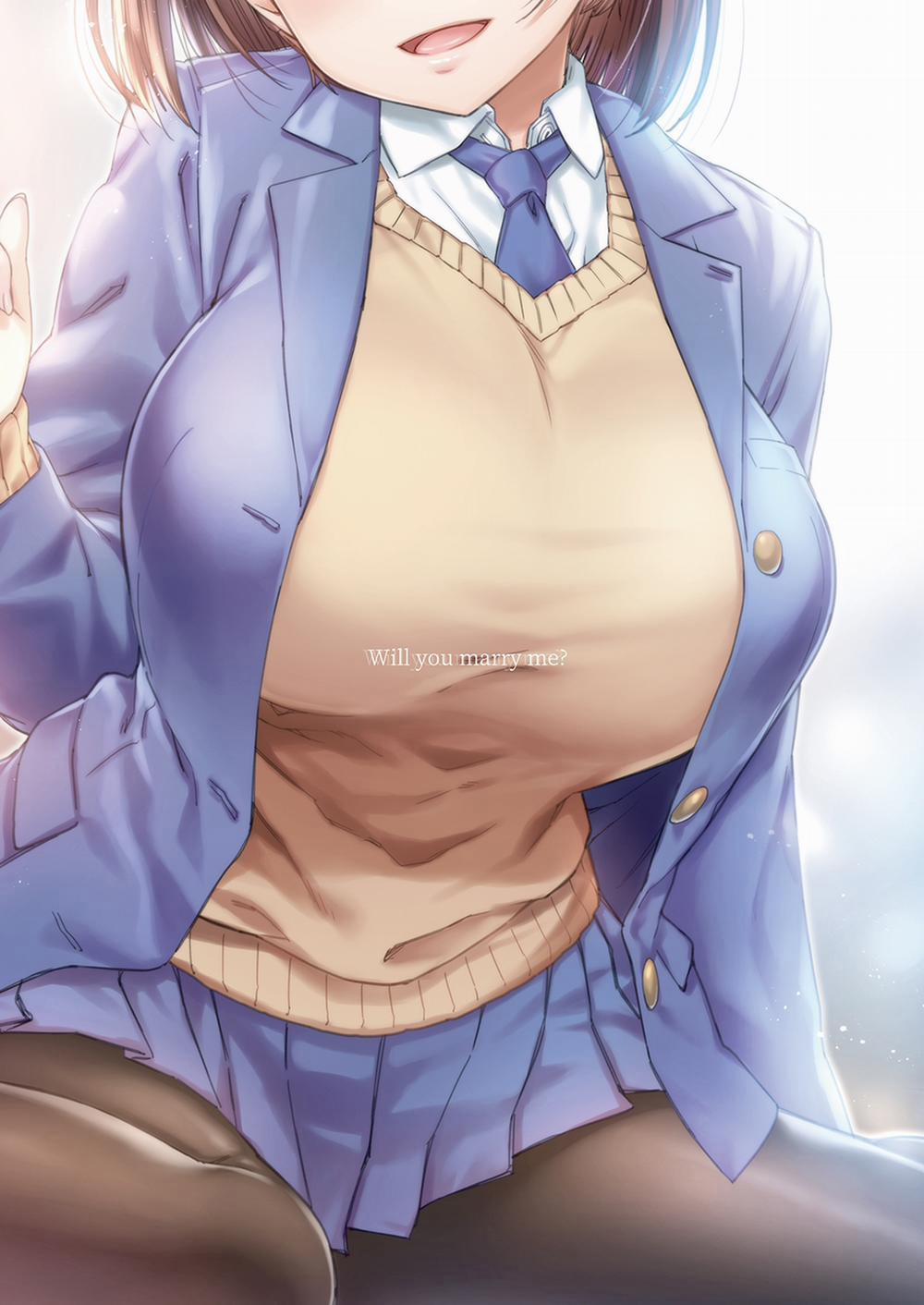 Shuumatsu No Tawawa 5 (Getsuyoubi no Tawawa) Oneshot trang 43