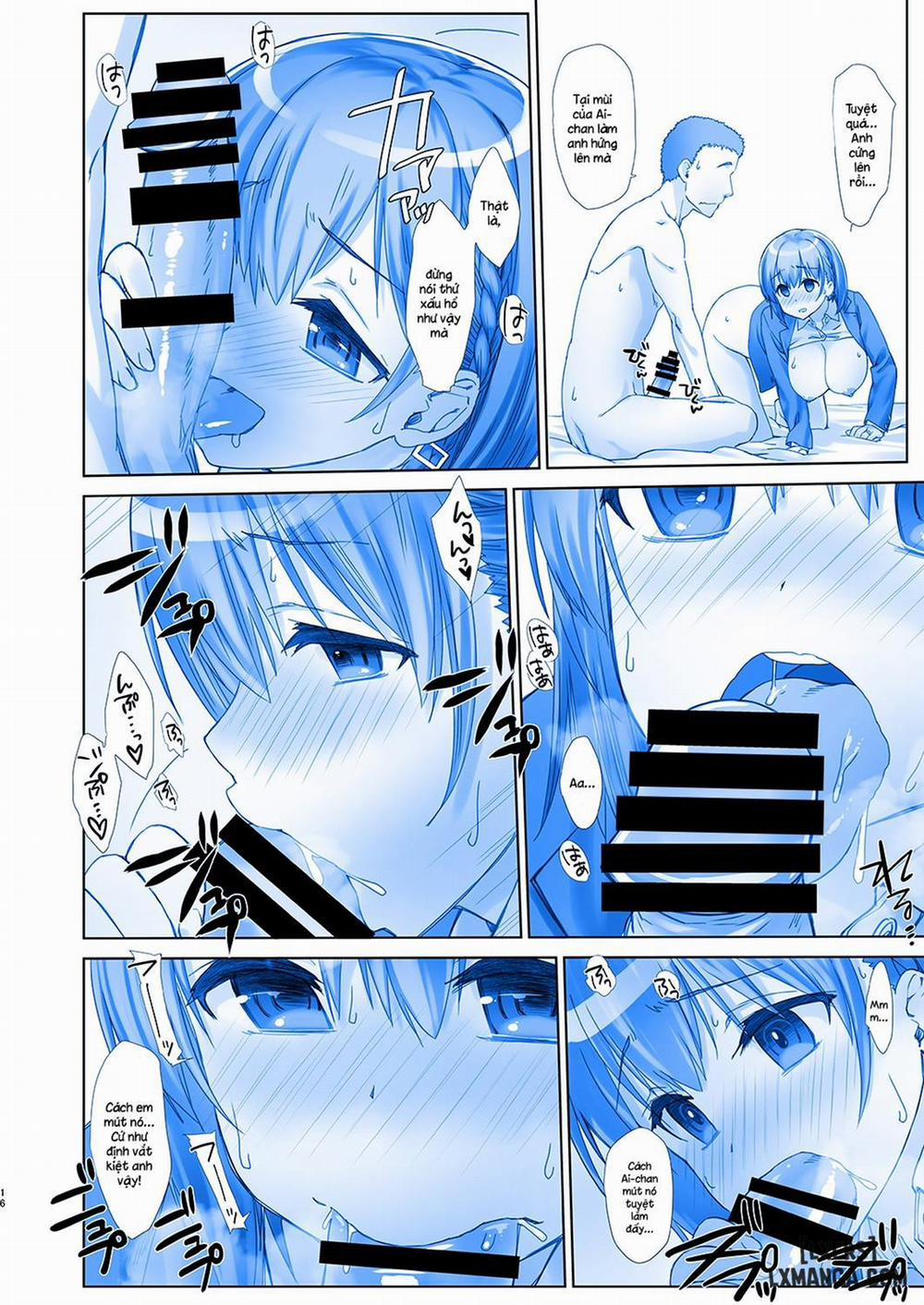 Shuumatsu no Tawawa 5 Oneshot trang 14