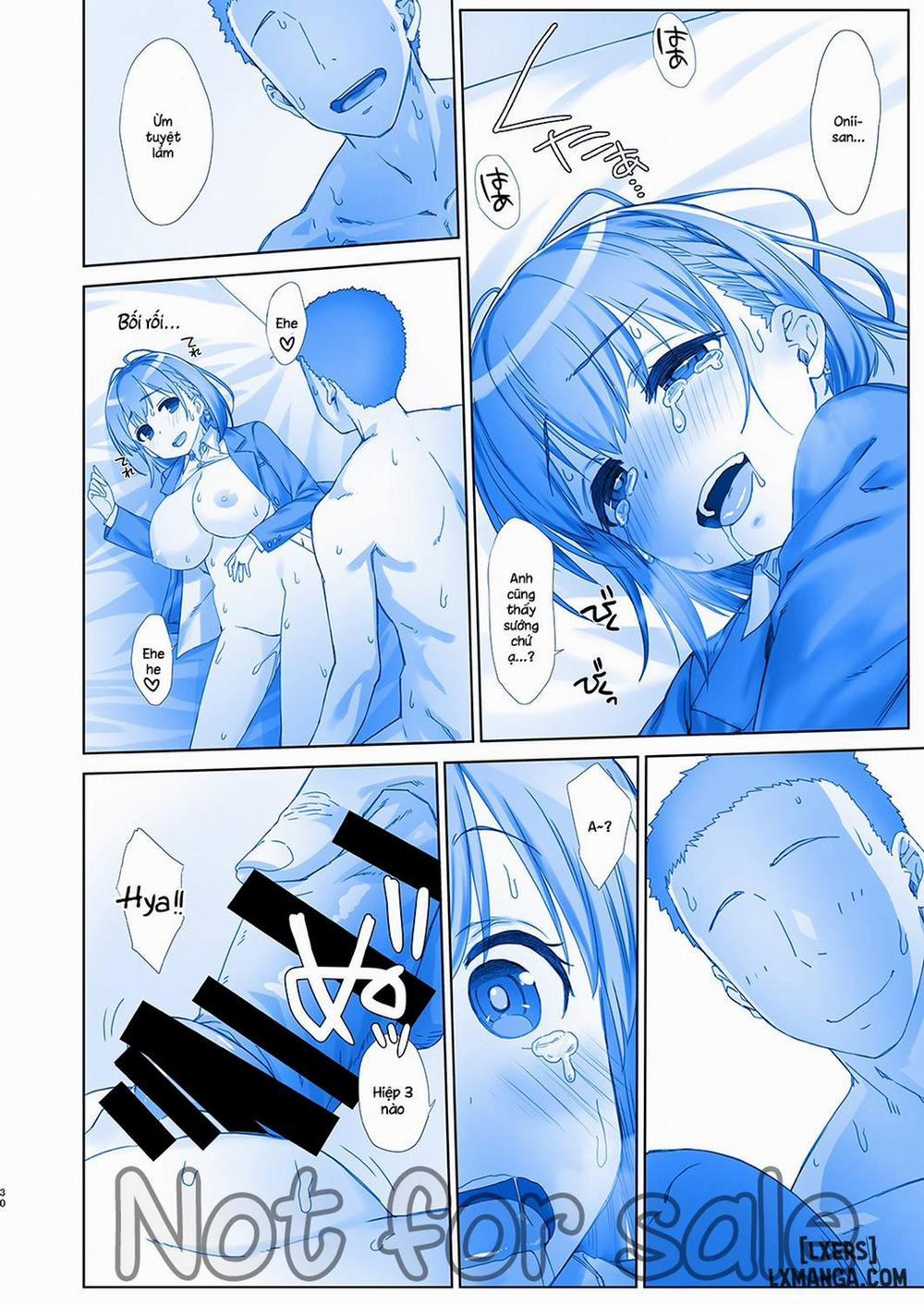 Shuumatsu no Tawawa 5 Oneshot trang 28