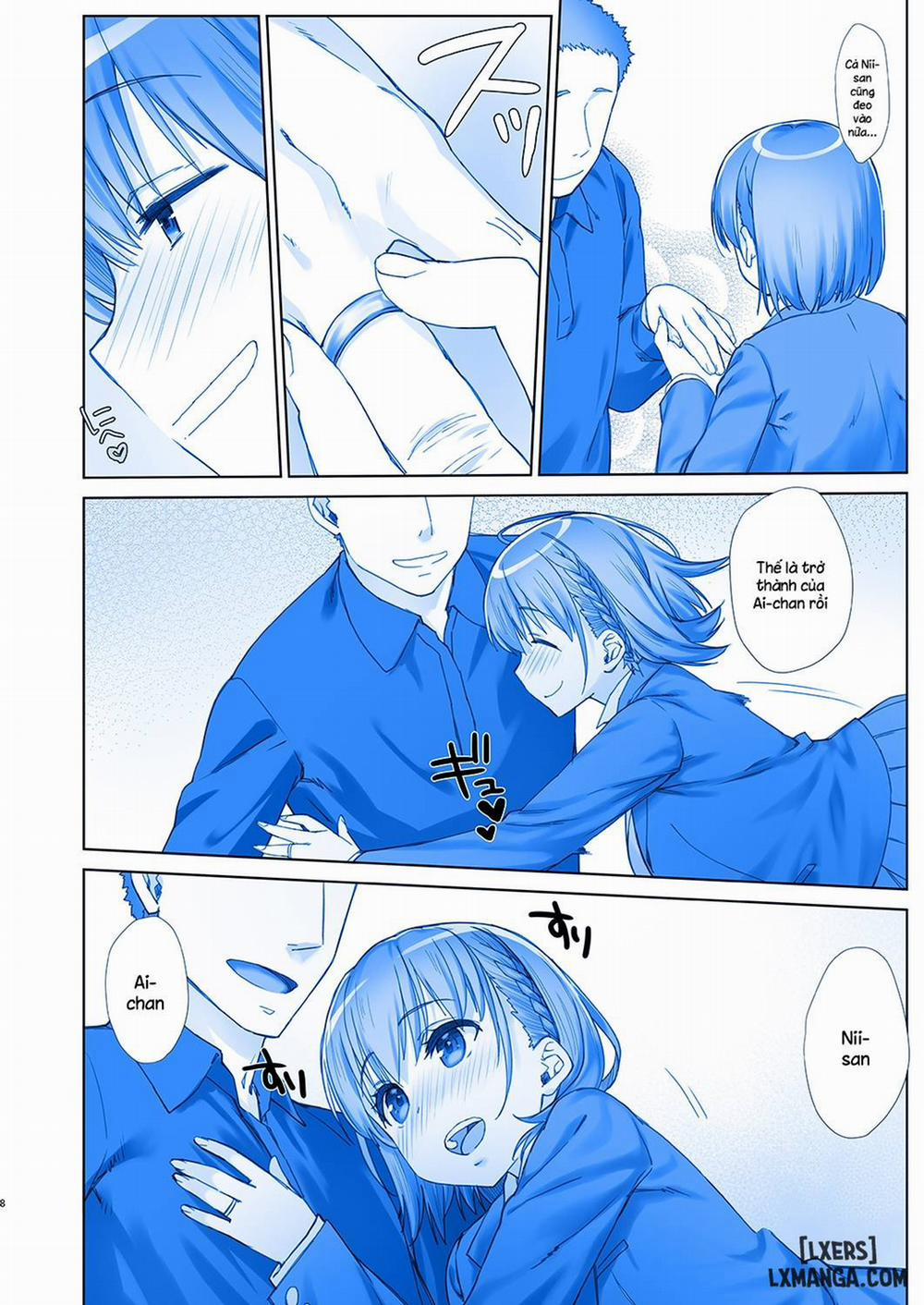 Shuumatsu no Tawawa 5 Oneshot trang 7