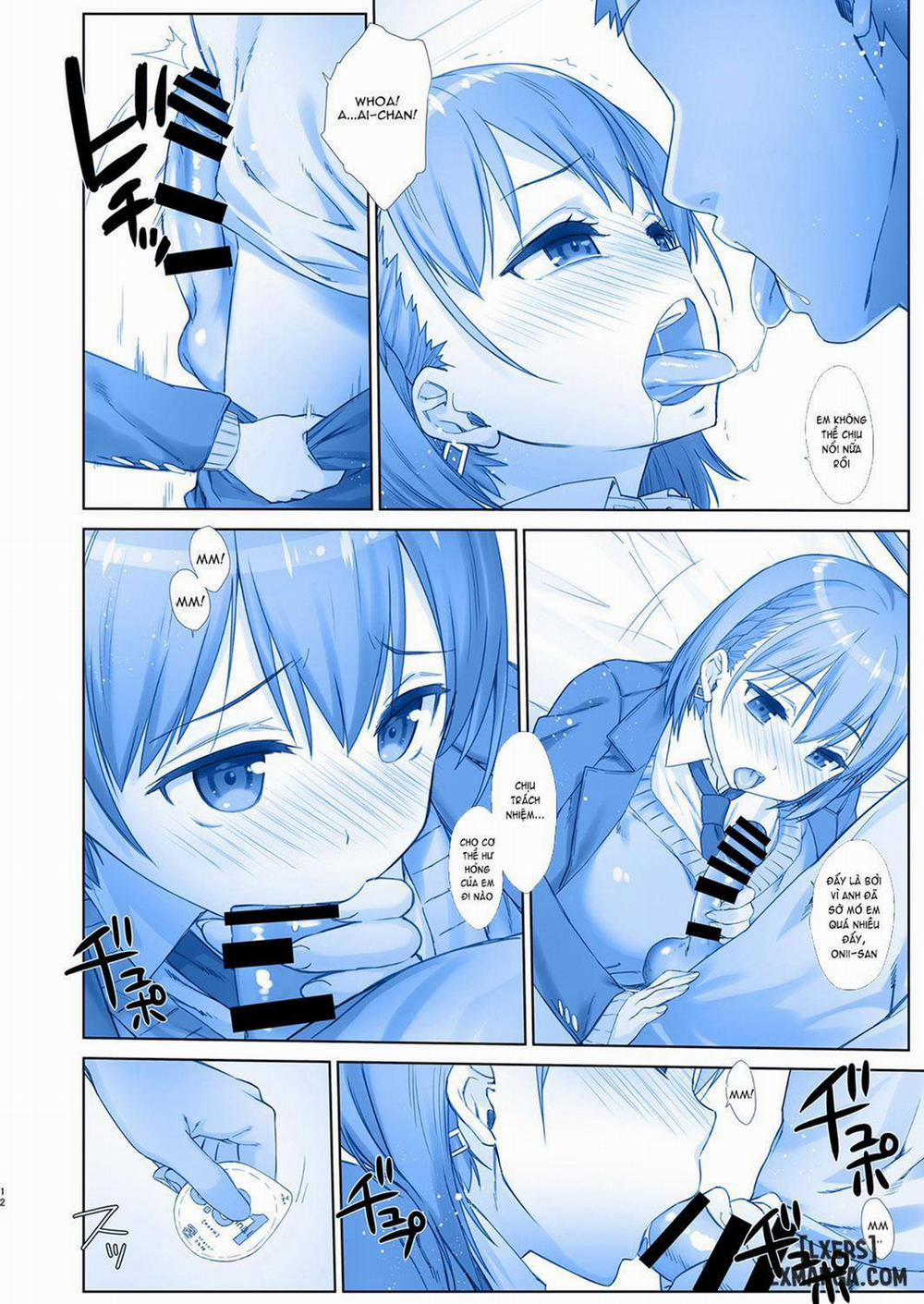 Shuumatsu no Tawawa 6 SIDE STORY Oneshot trang 11