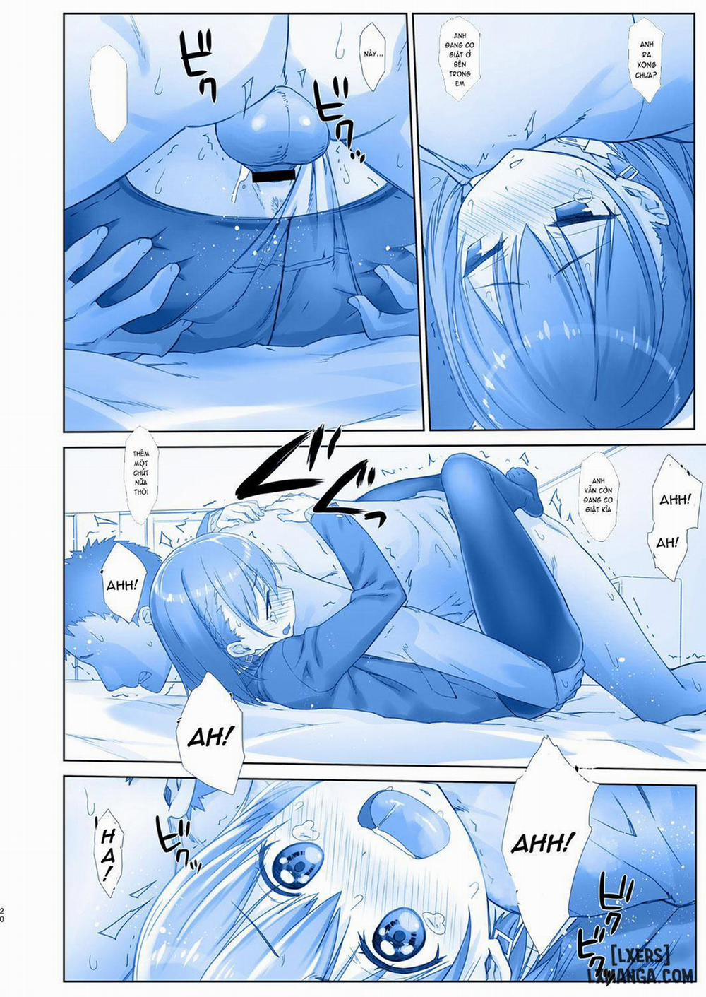 Shuumatsu no Tawawa 6 SIDE STORY Oneshot trang 19