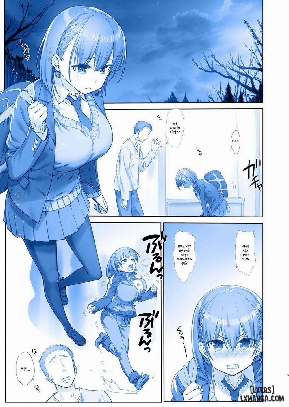 Shuumatsu no Tawawa 6 SIDE STORY Oneshot trang 4