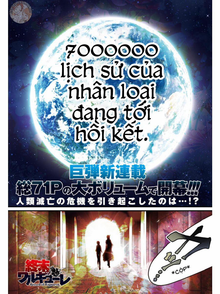 Shuumatsu No Valkyrie 1.1 trang 1