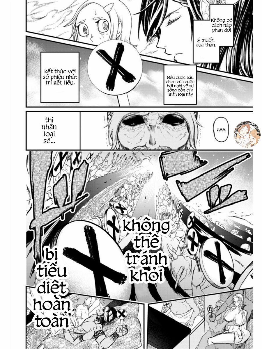 Shuumatsu No Valkyrie 1.1 trang 12