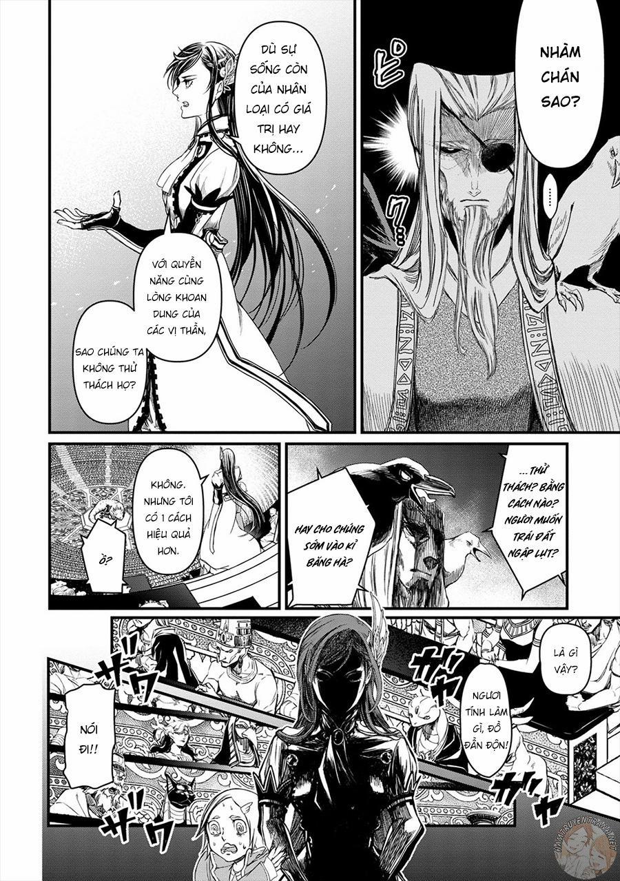 Shuumatsu No Valkyrie 1.1 trang 18