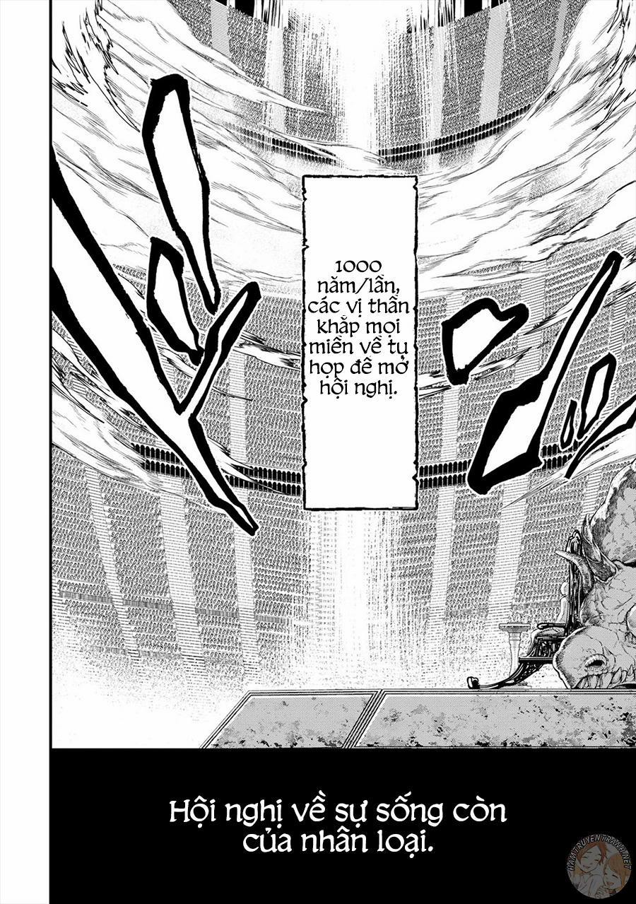 Shuumatsu No Valkyrie 1.1 trang 6